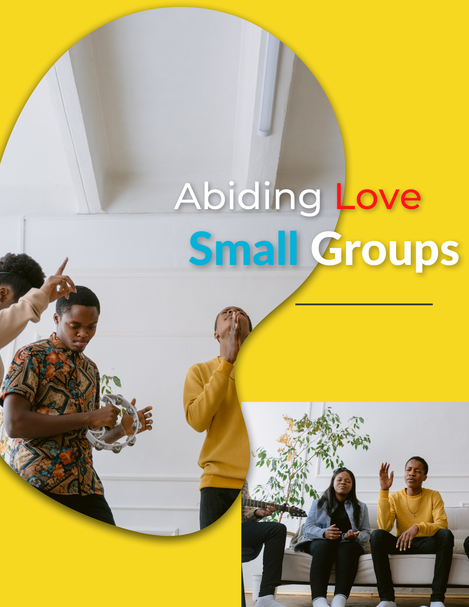 Small Groups | Abiding Love Church