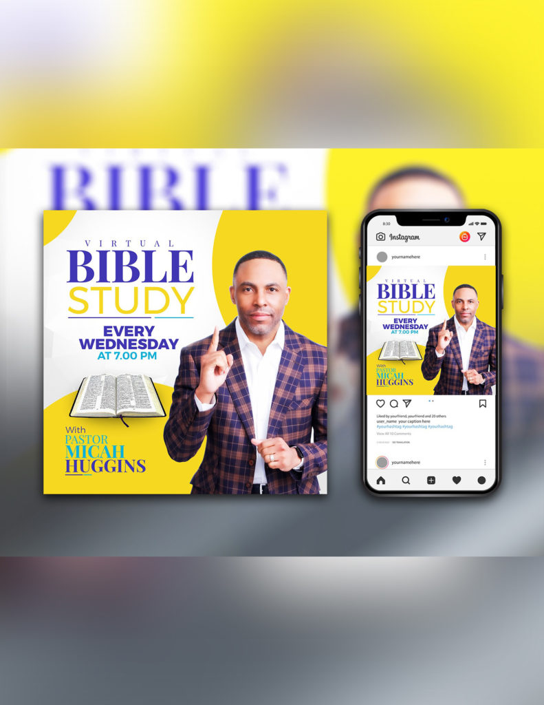 Virtual Bible Study | Abiding Love Church